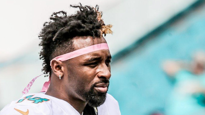 (Photo: Miami Dolphins)